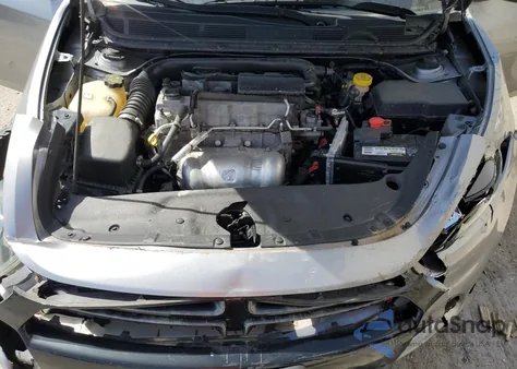 2014 Dodge Dart Gt z USA, uszkodzony, nr VIN 1C3CDFEB6ED719966